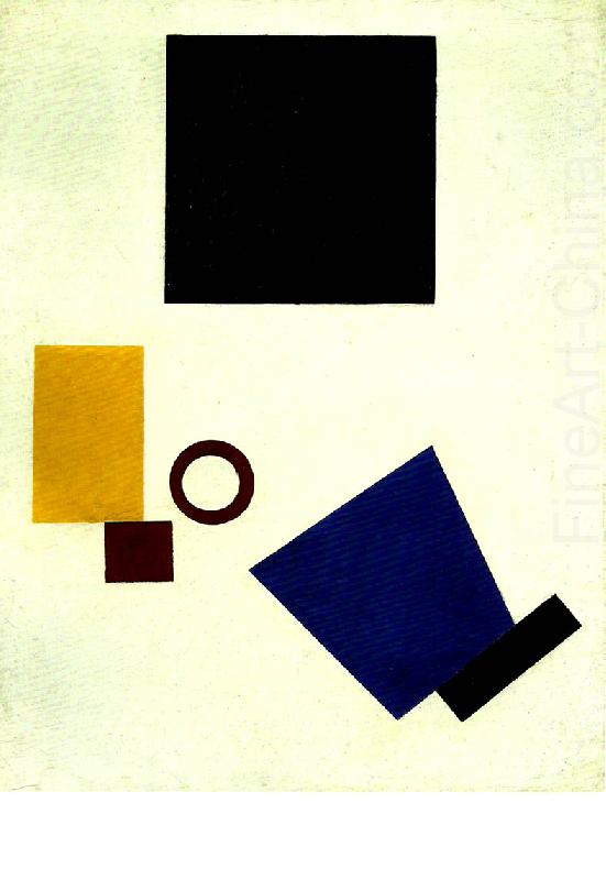 Kazimir Malevich suprematism china oil painting image